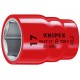 Šešiakampė galvutė KNIPEX 1/2" 1