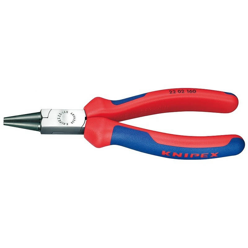 Ümarmokktangid KNIPEX 160mm 2202160 1