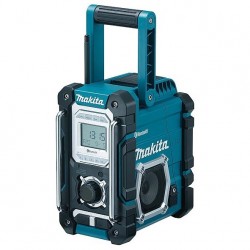 Bluetooth raadio MAKITA DMR108