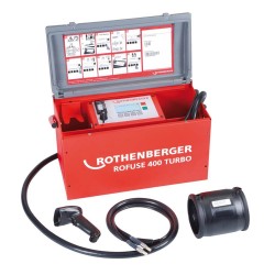 Muhvkeevitusseade ROTHENBERGER Rofuse 400 Turbo