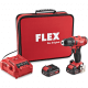 Lae- ja seinalihvija FLEX GE 5 R, 4m voolikuga 12