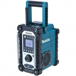 Raadio MAKITA DMR107