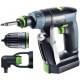 Akutrell FESTOOL CXS Li 2,6 Set