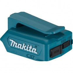 Aku adapter MAKITA 10,8 V / USB