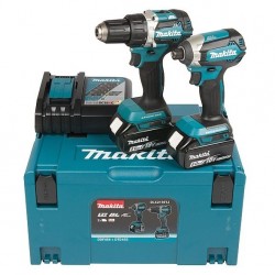 Akutööriistade komplekt MAKITA DLX2189TJ