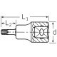 1/2" padrun STAHLWILLE Nr. 54TXB