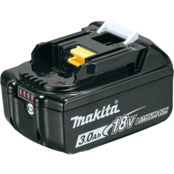 Aku MAKITA BL1830B 18 V 3.0 Ah Li-Ion