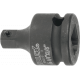 Löögiadapter HOLEX Impact 3/8M-1/2H 1