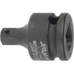 Löögiadapter HOLEX Impact 3/8M-1/2H