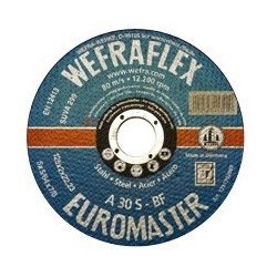 Metalli lõikeketas WEFRA 115x2,0 mm A30 S