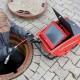 Videokaamera ROTHENBERGER Rocam 4, 30mm 5