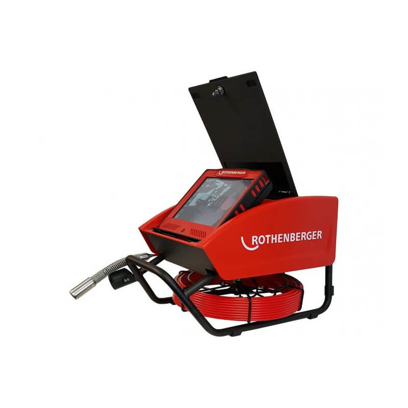 Videokaamera ROTHENBERGER Rocam 4, 30mm 1