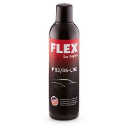 Poleerimispasta FLEX P 03/06-LDX 250ml