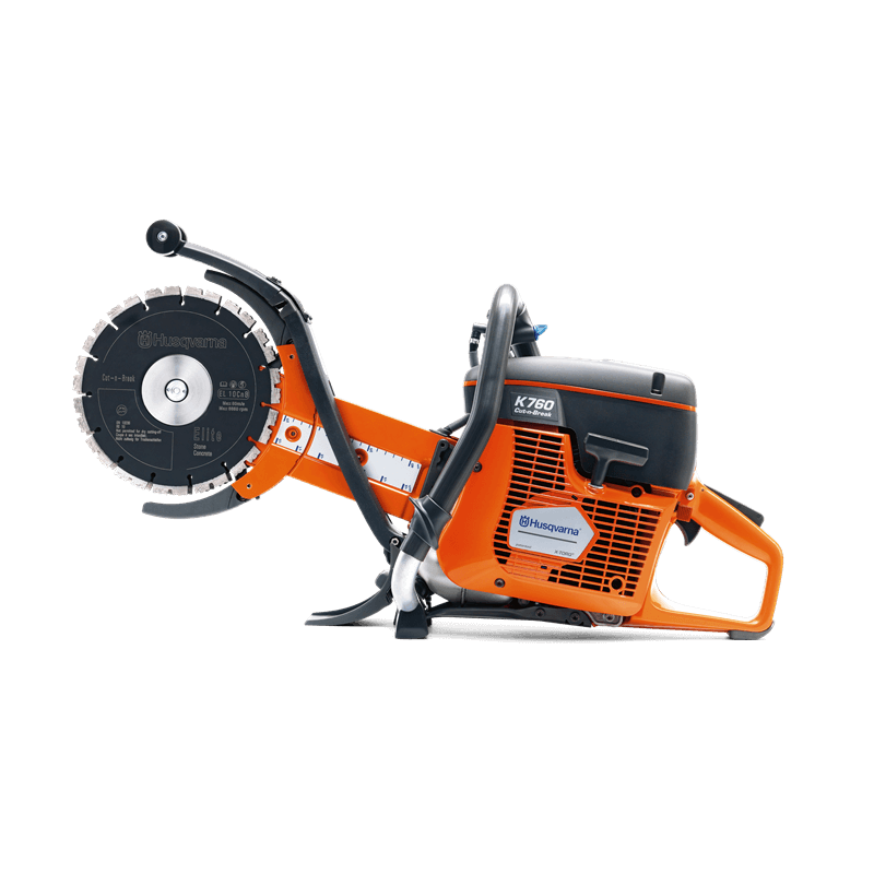 Motopjaustytuvas HUSQVARNA K760 "Cut-n-Break" 1