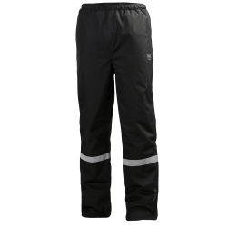 Soojustatud püksid HELLY HANSEN Manchester Winter, mustad