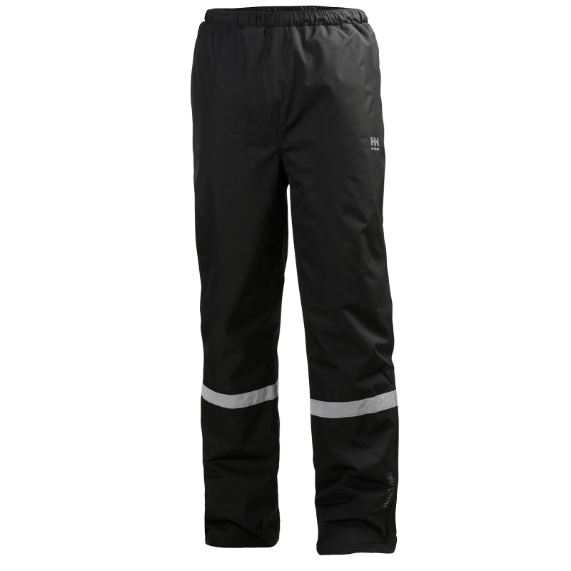 Soojustatud püksid HELLY HANSEN Manchester Winter, mustad 1