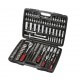 Padrunite komplekt 1/4"-3/8"-1/2" KS Tools, 179-osaline 2