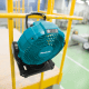 Akuventilaator 10,8 V MAKITA CF100DZ CXT 3