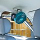 Akuventilaator 10,8 V MAKITA CF100DZ CXT 4