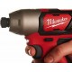 Akutööriistade komplekt MILWAUKEE M12 BPP3A-202B 2