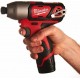 Akutööriistade komplekt MILWAUKEE M12 BPP3A-202B 3