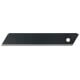 Murtavad terad TAJIMA Razar Black 18 mm, 50tk 1