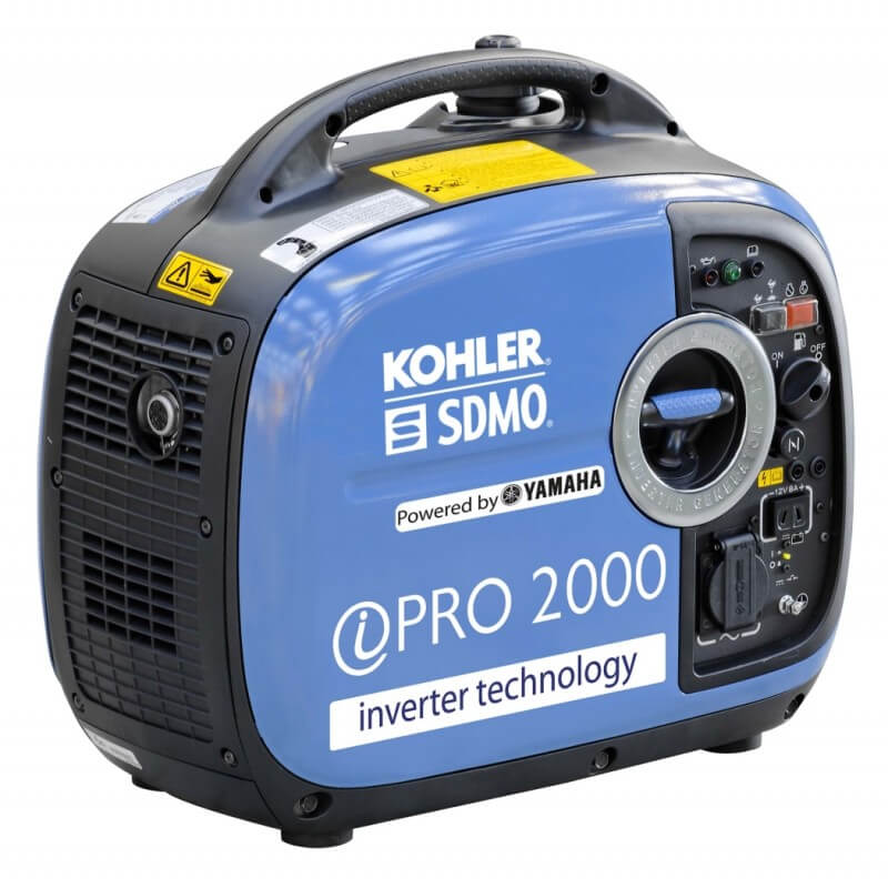 Inverteriga elektrigeneraator SDMO INVERTER PRO 2000 1 Inverteriga elektrigeneraator SDMO INVERTER PRO 2000 1