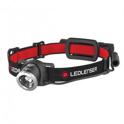 Akulamp LED Lenser H8R