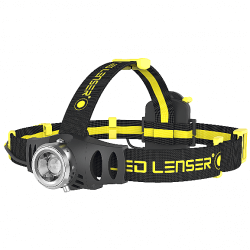 Esilatern LED LENSER iH6R