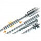 Puuri pikendus DOMAS SDS-Max 320mm 2