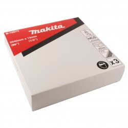 Saelint puidu jaoks MAKITA 13x0,5x2240 4T