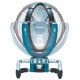 Akuventilaator 14,4/18 V MAKITA DCF300Z 4