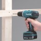  Akupuur MAKITA DF347DWE, kohver 2