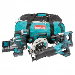 Akutööriistade komplekt MAKITA DLX5032T