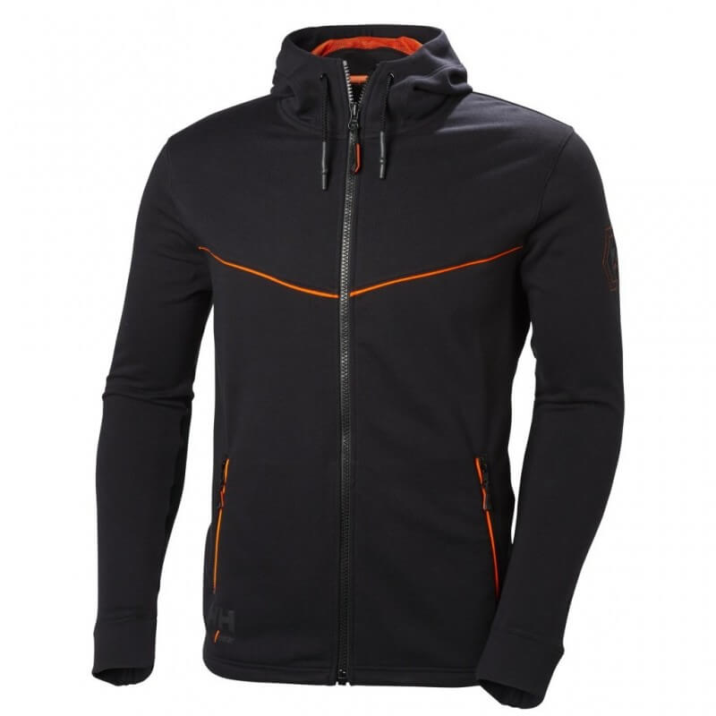Kampsun HELLY HANSEN Chelsea Evolution Hood, must 1