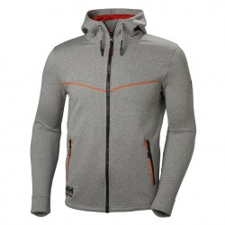 Džemperis HELLY HANSEN Chelsea Evolution Hood (pilka)