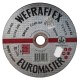 Kivide lõikamiskettad WEFRA SN24n 178x3x22mm 1