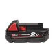 Aku MILWAUKEE M18 B2 2,0 Ah