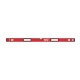 Tugevdatud vesilood MILWAUKEE 120cm 1