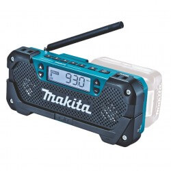 Raadio MAKITA DEAMR052