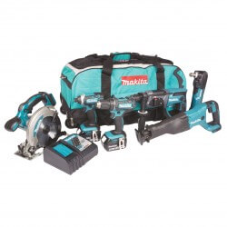 Akutööriistade komplekt MAKITA DLX6038T