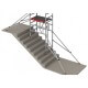Tellingu lisa treppidele ALTREX MiTOWER Plus 2