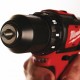 Akutrell MILWAUKEE M12 BDD-202C