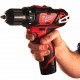 Akutrell MILWAUKEE M12 BDD-202C