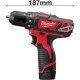 Akutrell MILWAUKEE M12 BDD-202C