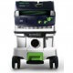 Mobilus dulkių siurblys FESTOOL CTL 26 E AC CLEANTEC