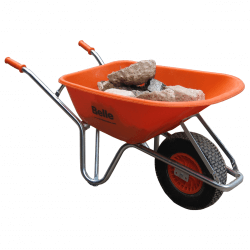 Professionaalne ehituskäru ALTRAD Warrior 100L