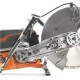 Mootorketaslõikur HUSQVARNA K970/16" III 2