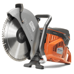 Mootorketaslõikur HUSQVARNA K970/16" III
