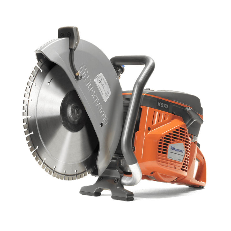 Mootorketaslõikur HUSQVARNA K970/16" III 1